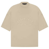 Fear of God Essentials Tee Dusty Beige