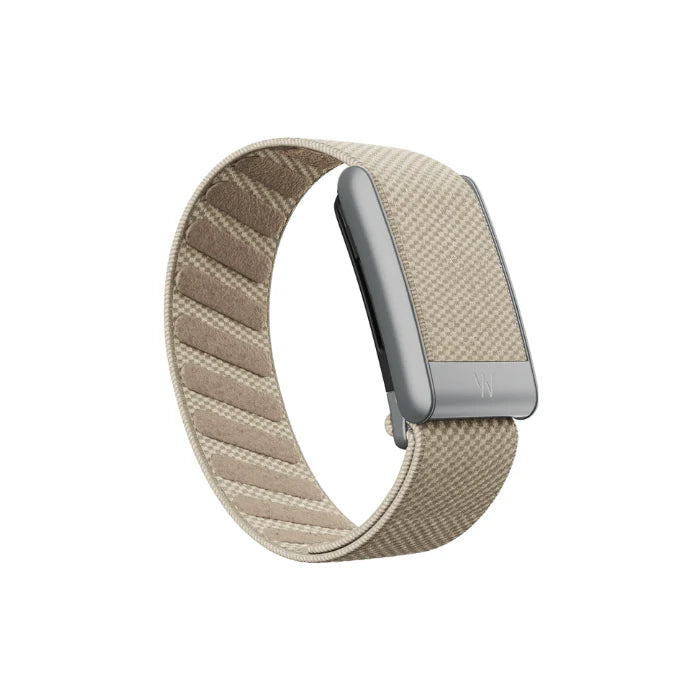 Whoop 5.0 Superknit Dune Band (12 Month Peak Subscription Included)