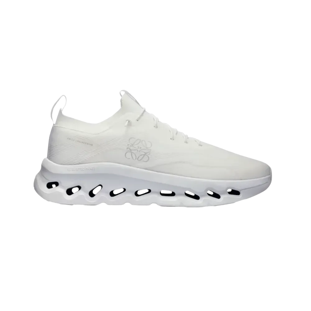 On Running Cloudtilt x Loewe All White