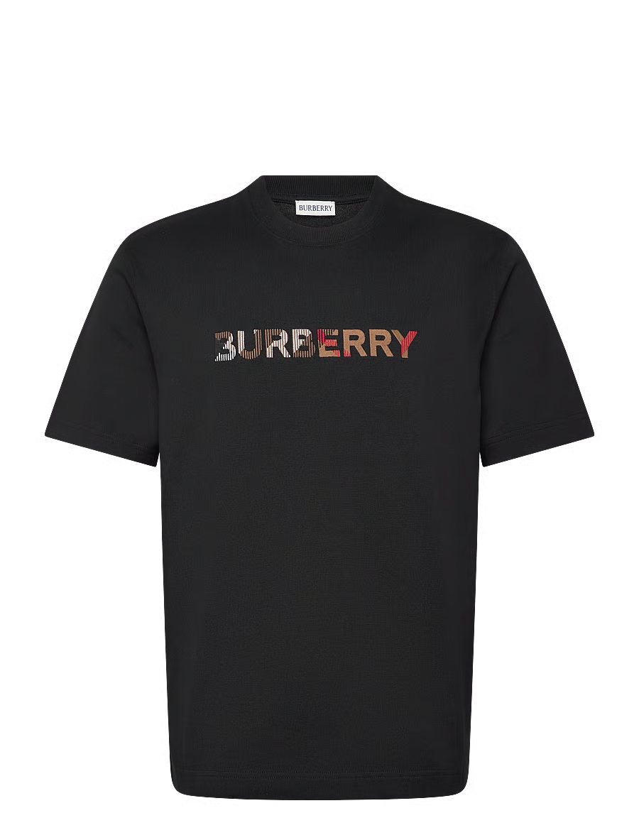 Burberry ELLISON EMB - Short-sleeved t-shirts