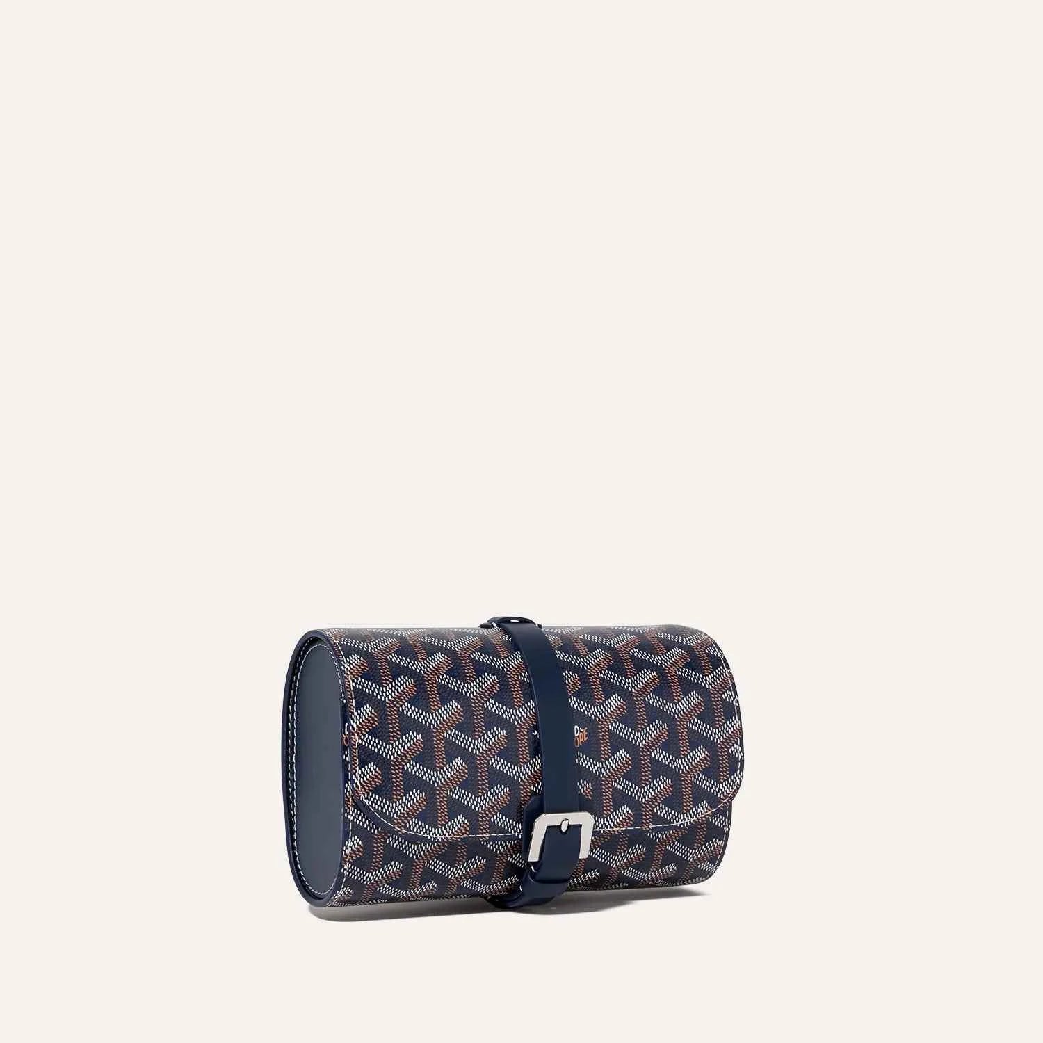 Double Travel Watch Case