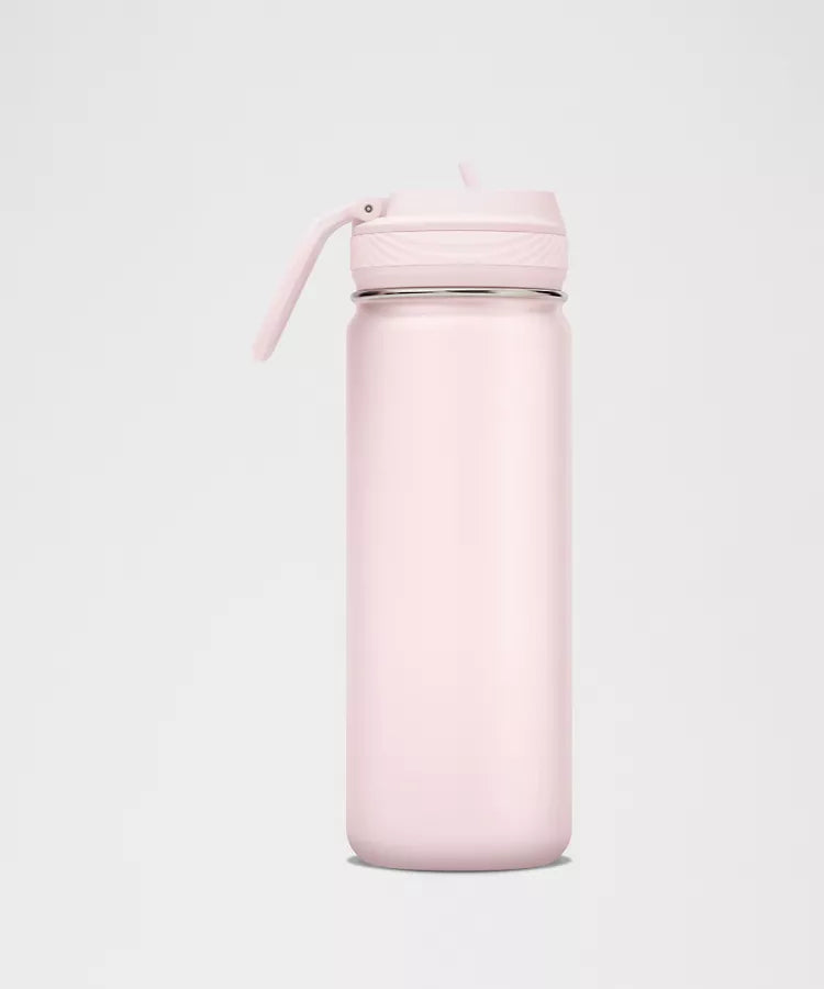 Back to Life Sport Bottle 18oz Straw Lid