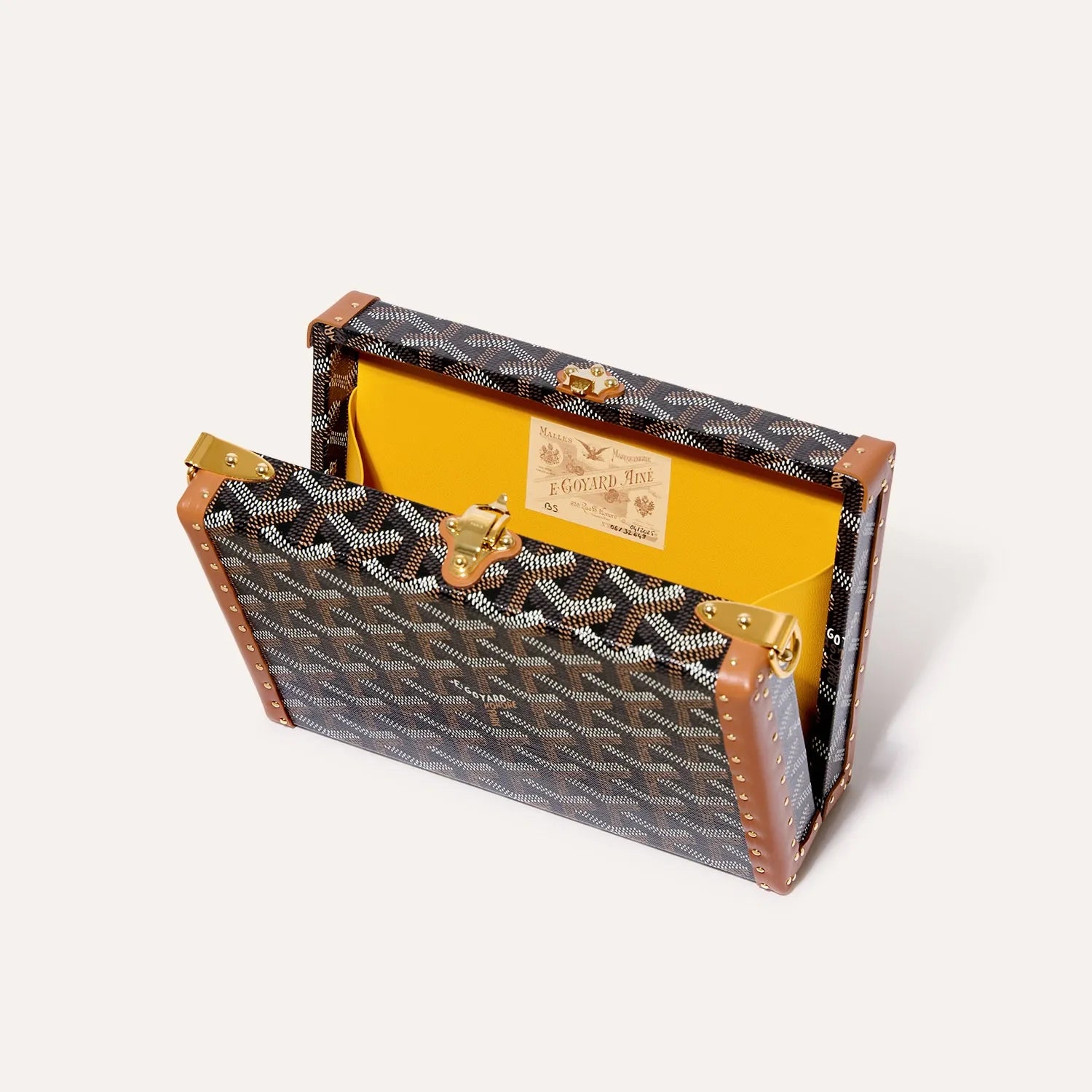 Bezons Trunk Bag