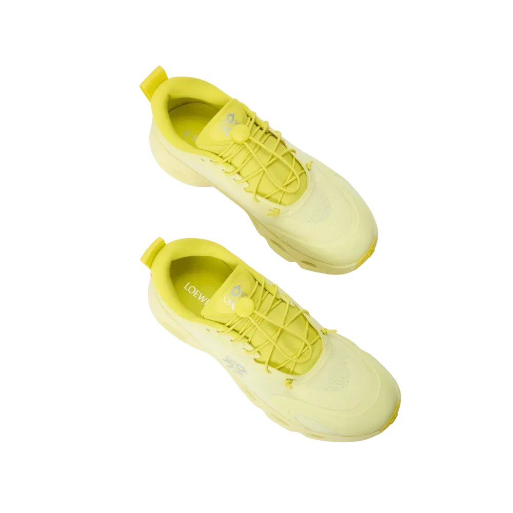 Loewe x On Running CloudSolo “Lime Green”