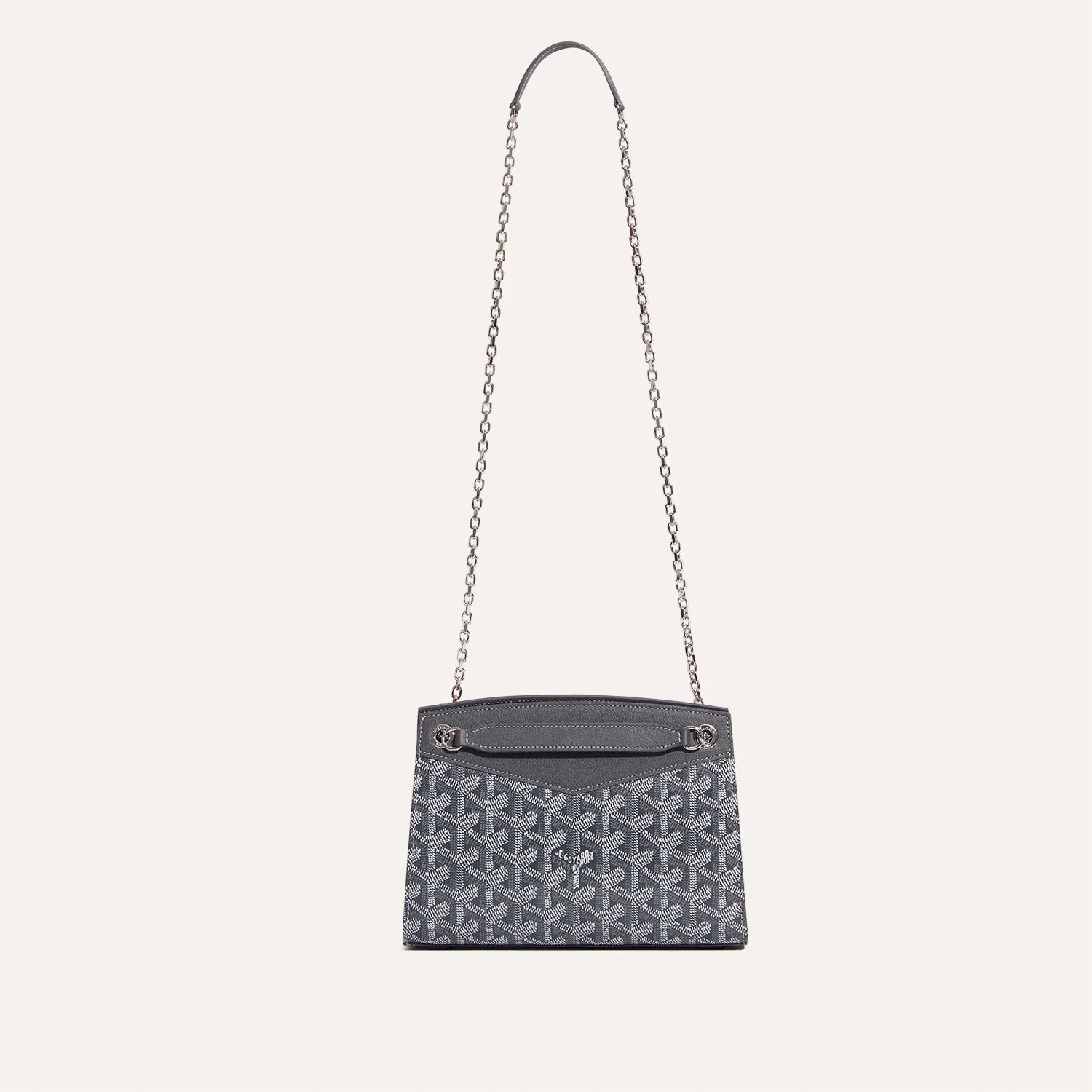 Rouette Structuré Mini Bag