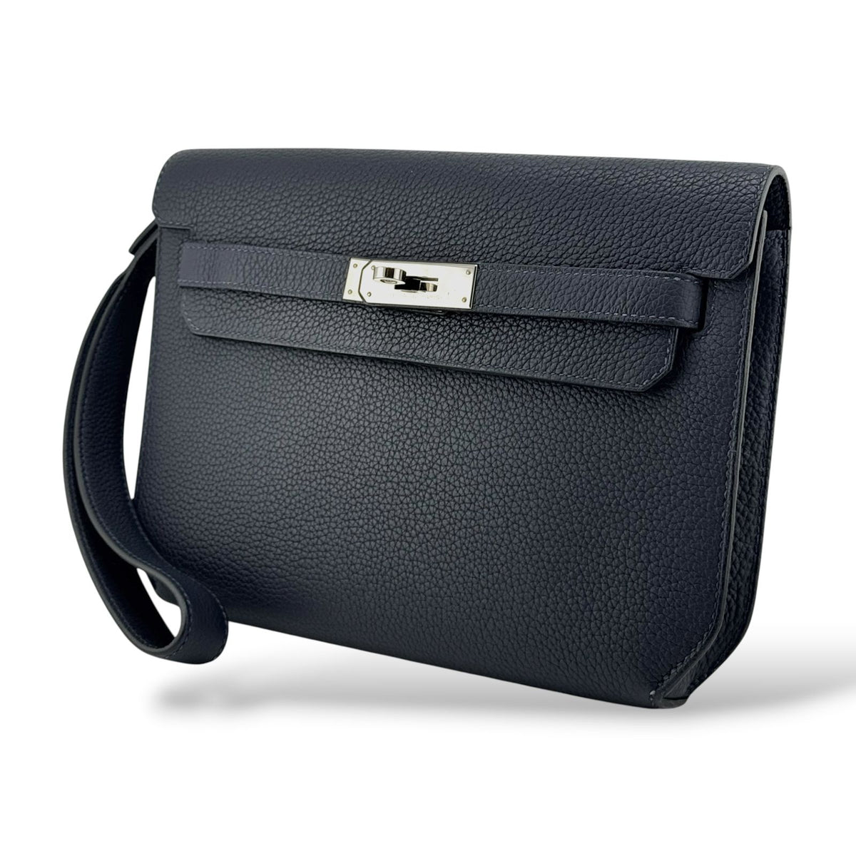 Hermes Kelly Depeche Caban Togo PHW