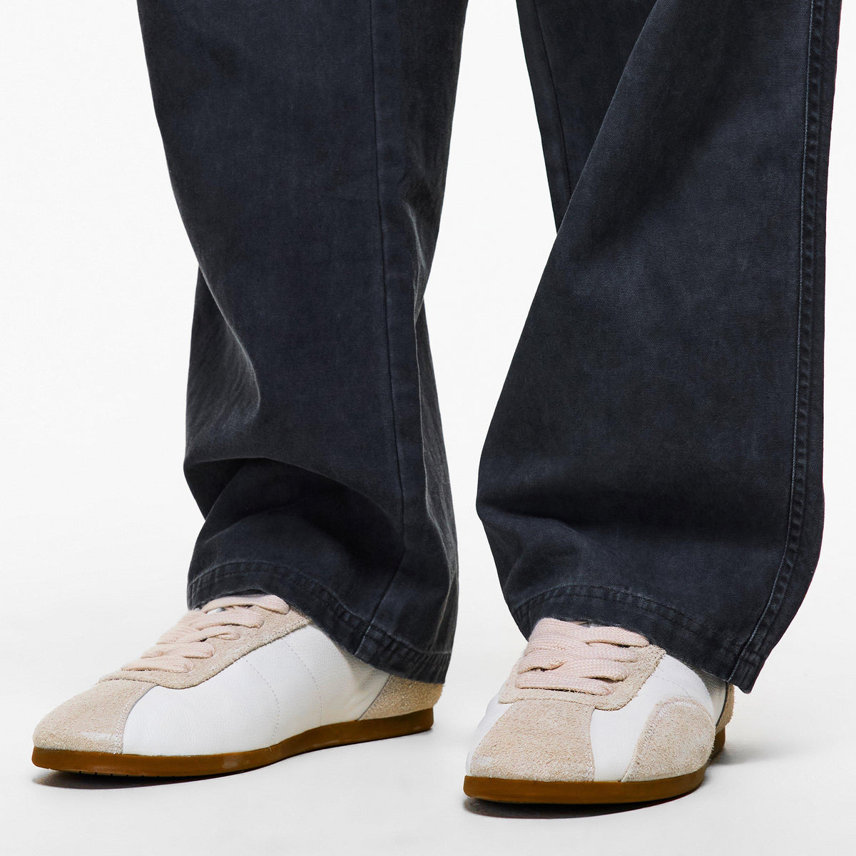 Heritage Low-Top Trainers
