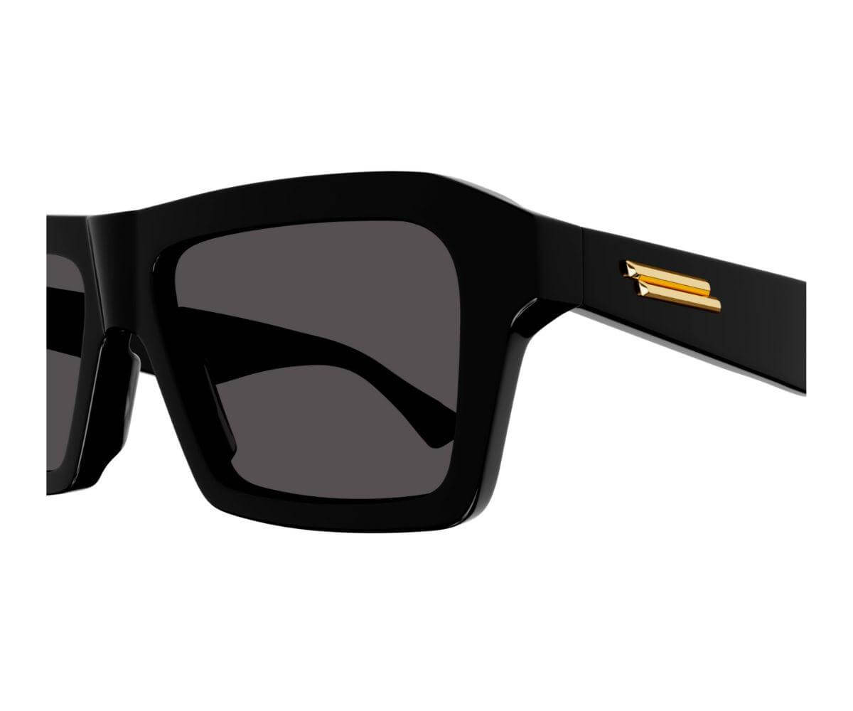 Bottega Veneta Bottega Veneta 1213S 001 55 - Sunglasses | Shop From The Mirage