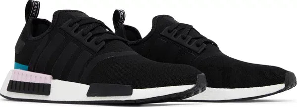 Adidas NMD_R1 'Black Teal Pink'
