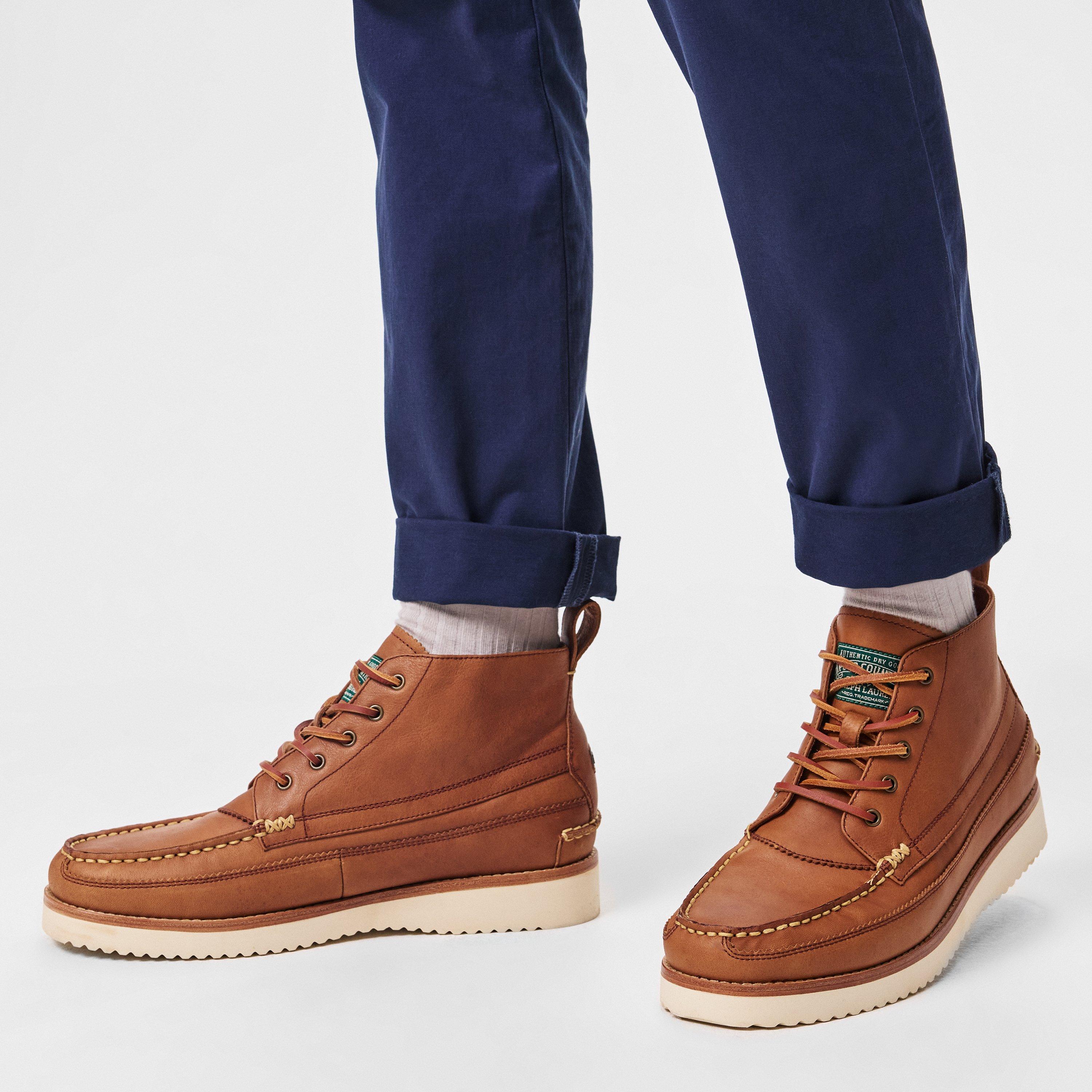 Ranger Leather Workboots