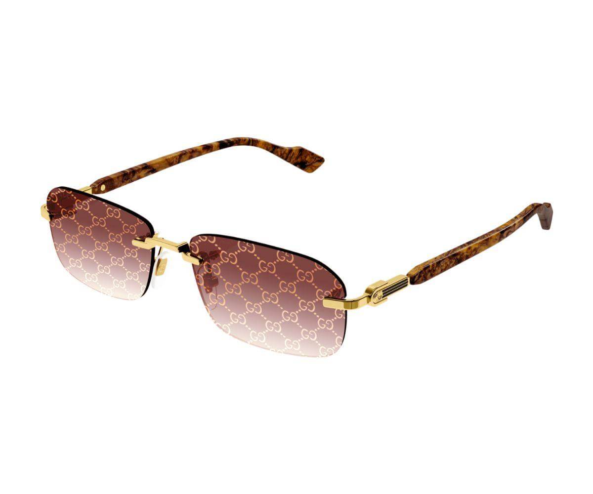 Gucci Gucci 1221S 004 56 - Sunglasses | Shop From The Mirage