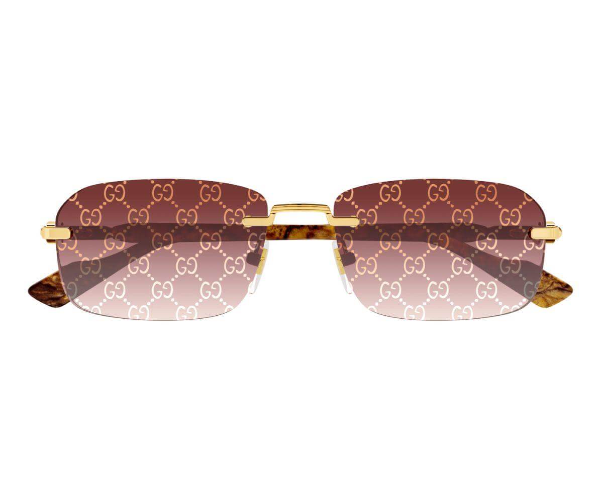 Gucci Gucci 1221S 004 56 - Sunglasses | Shop From The Mirage