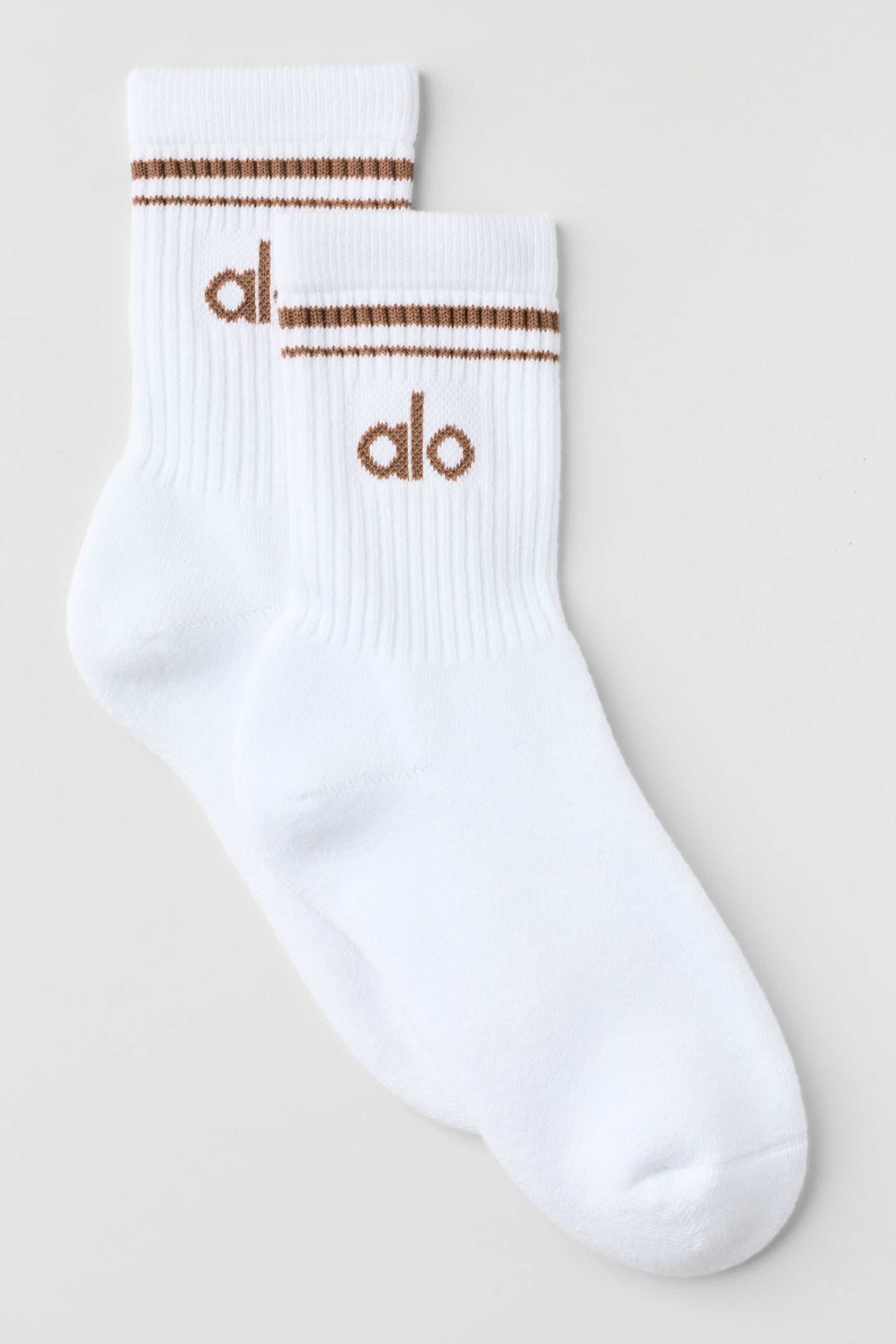 Unisex Half-Crew Throwback Sock — Part 1