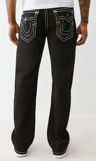 BILLY SUPER T FLAP BOOTCUT JEAN