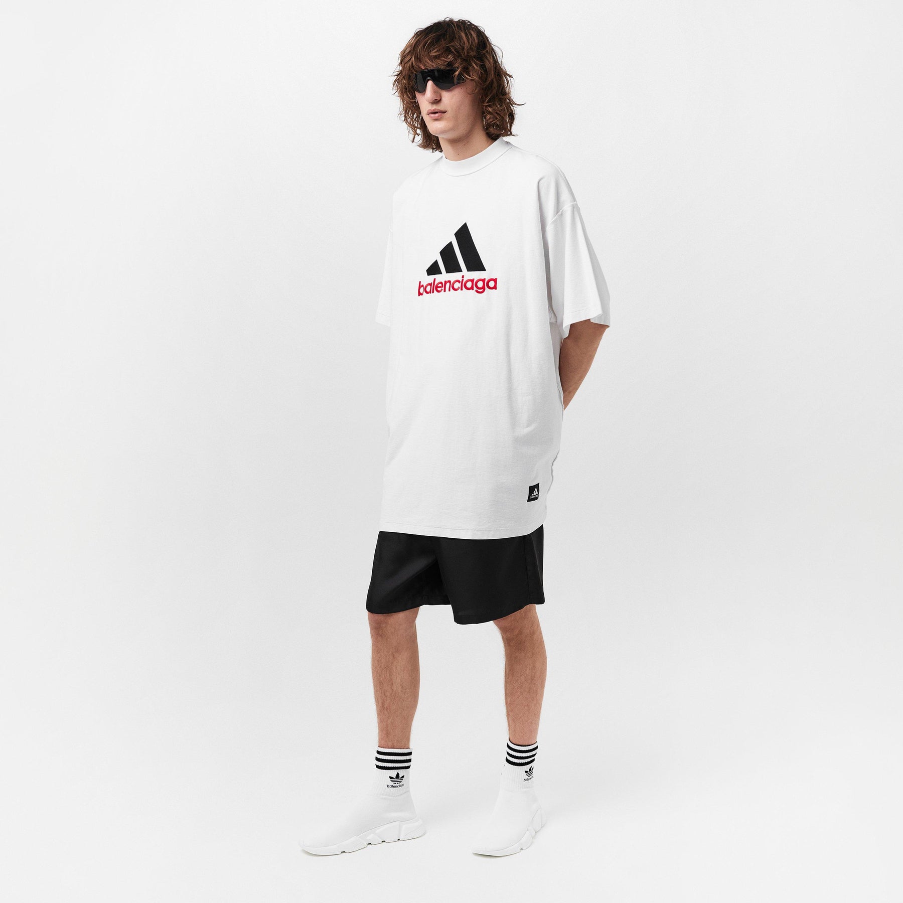 X Adidas Speed Trainers