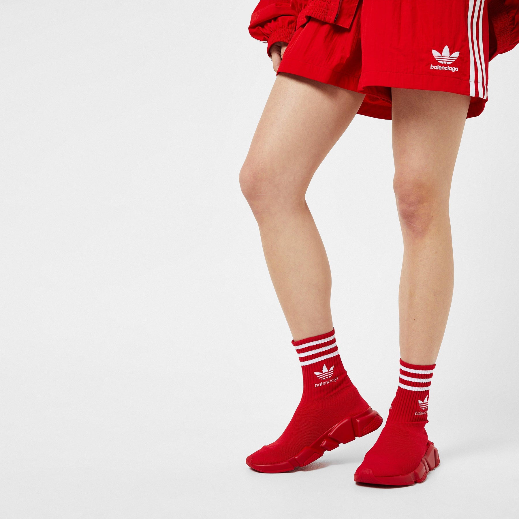 X Adidas Speed Trainers