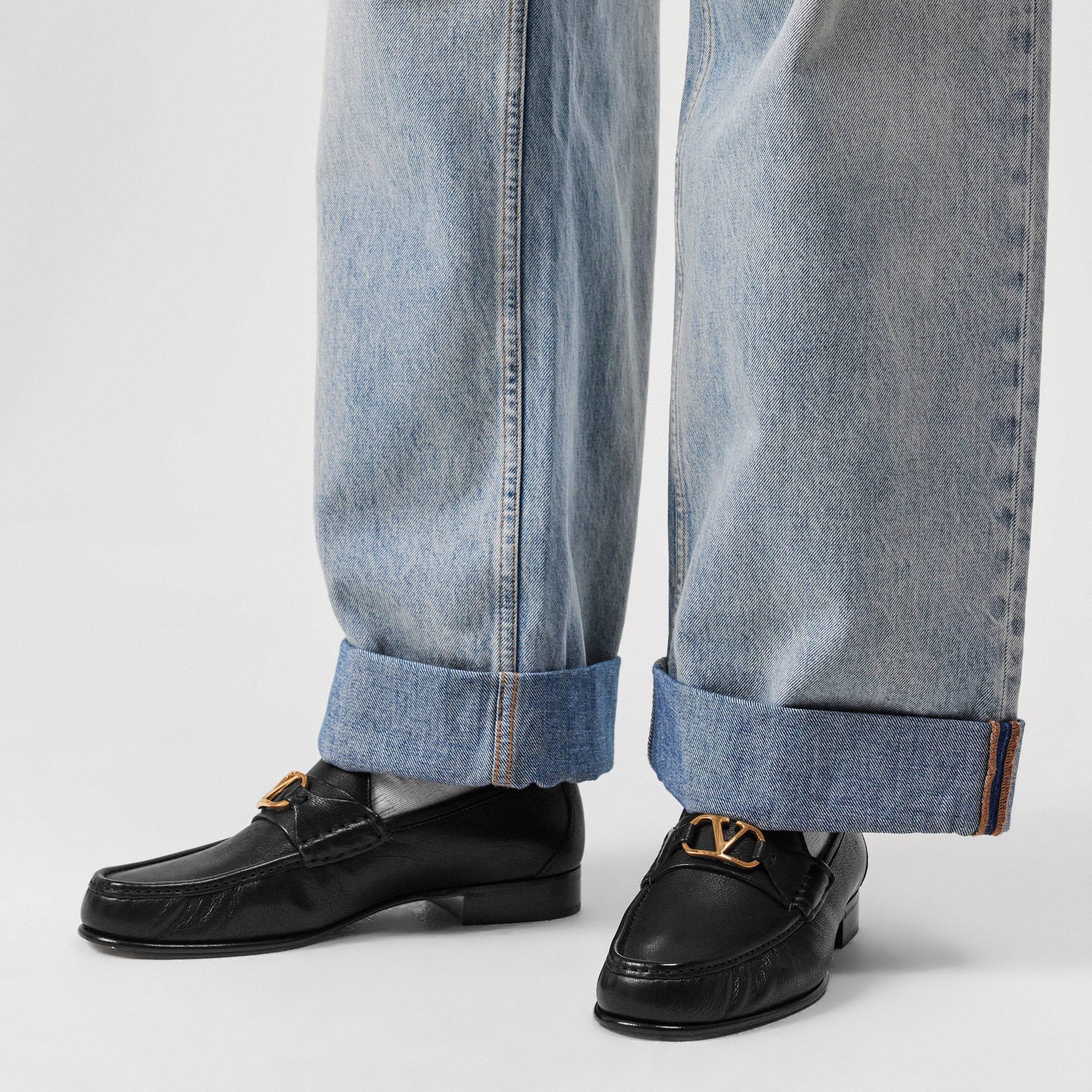 Vlogo Signature Loafers