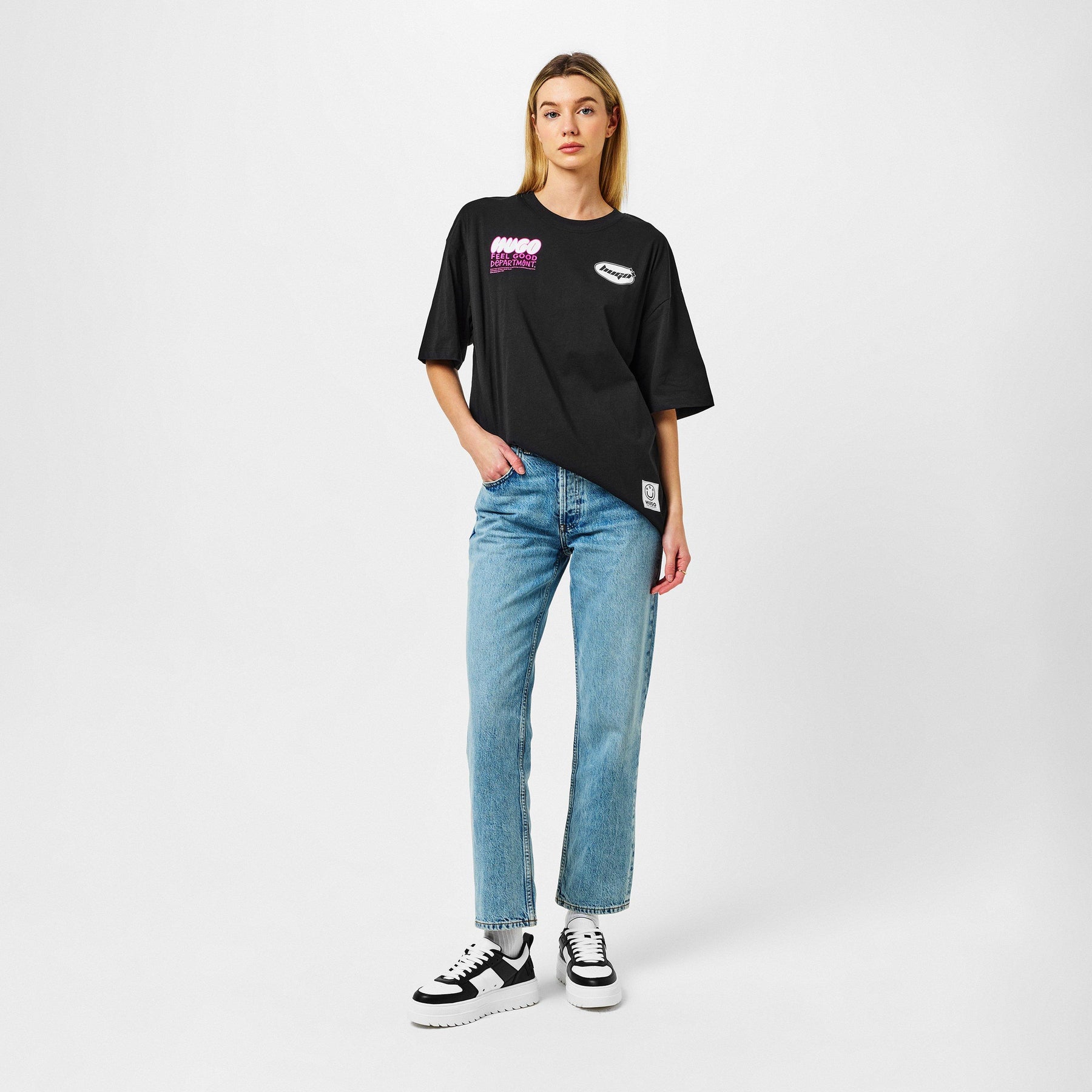Platform Sole Trainers