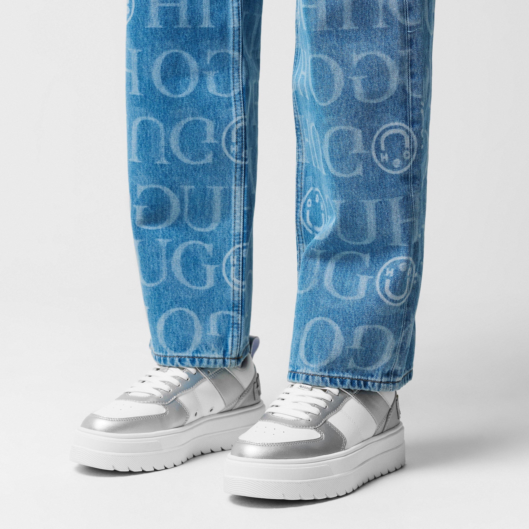 Platform Sole Trainers