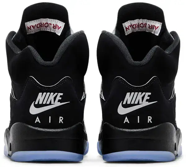 Nike Air Jordan Air Jordan 5 Retro OG 'Black Metallic Reimagined' - Shoe size: UK 7 Sneakers | Shop From The Mirage