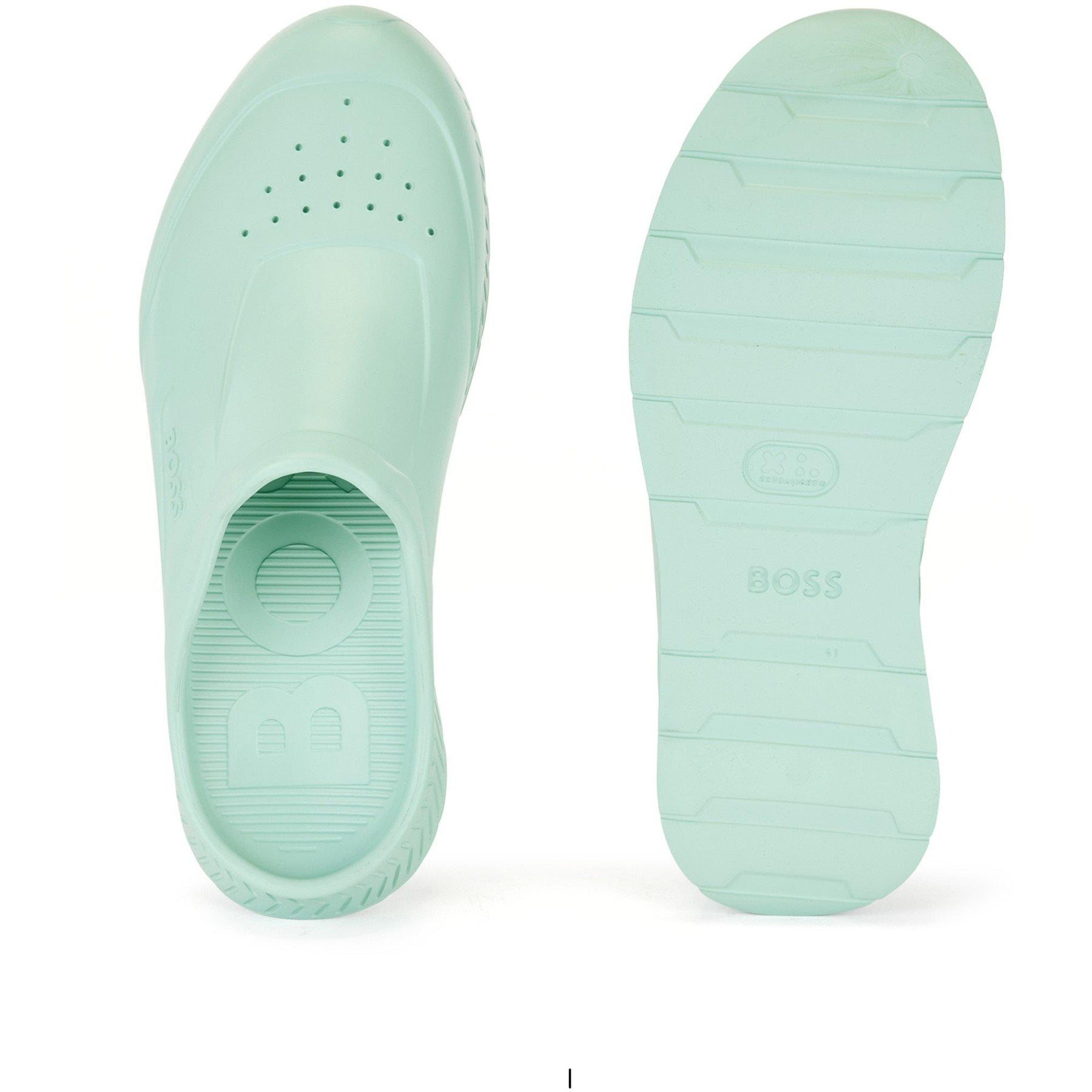 Titanium-R Rubber Slide