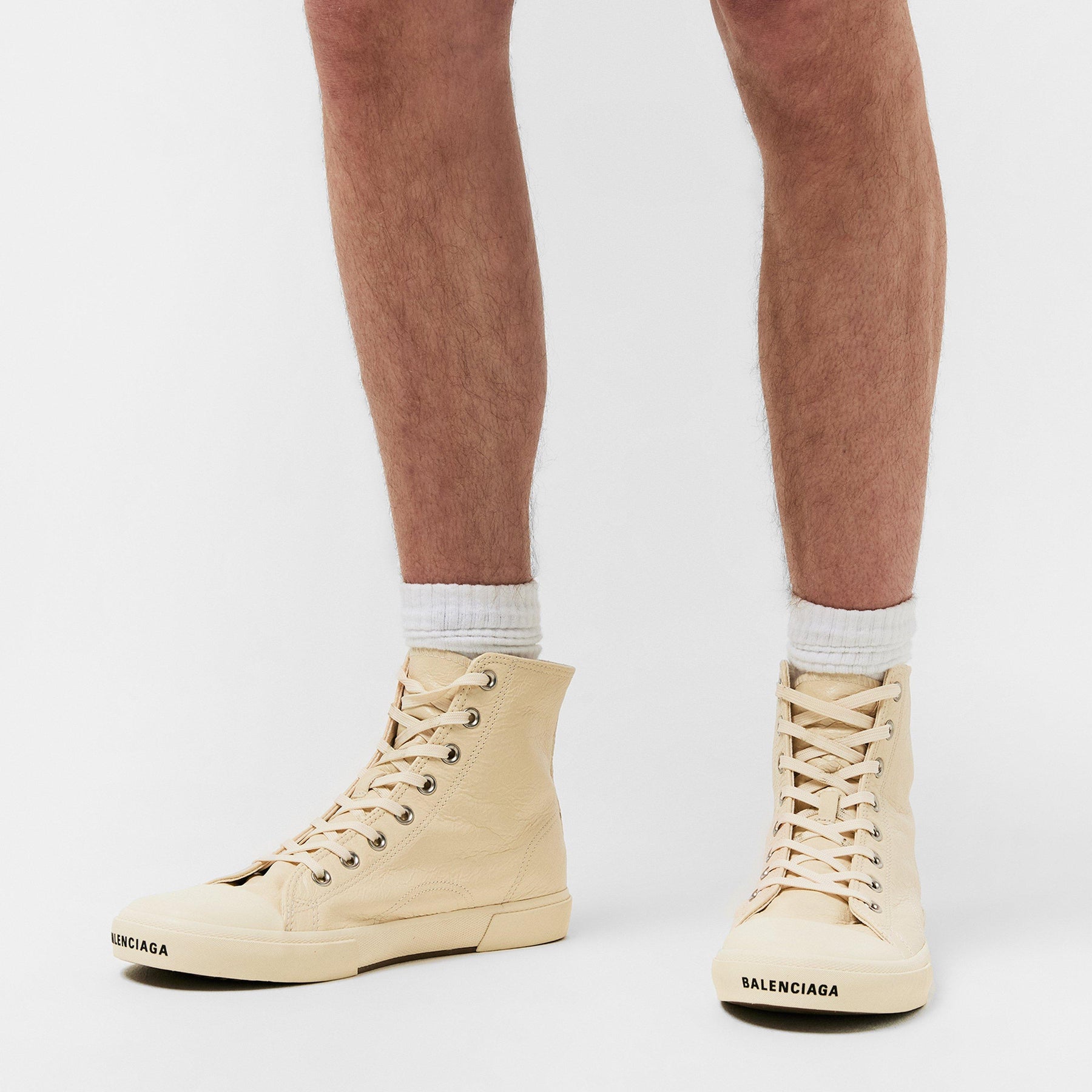Paris High Tops