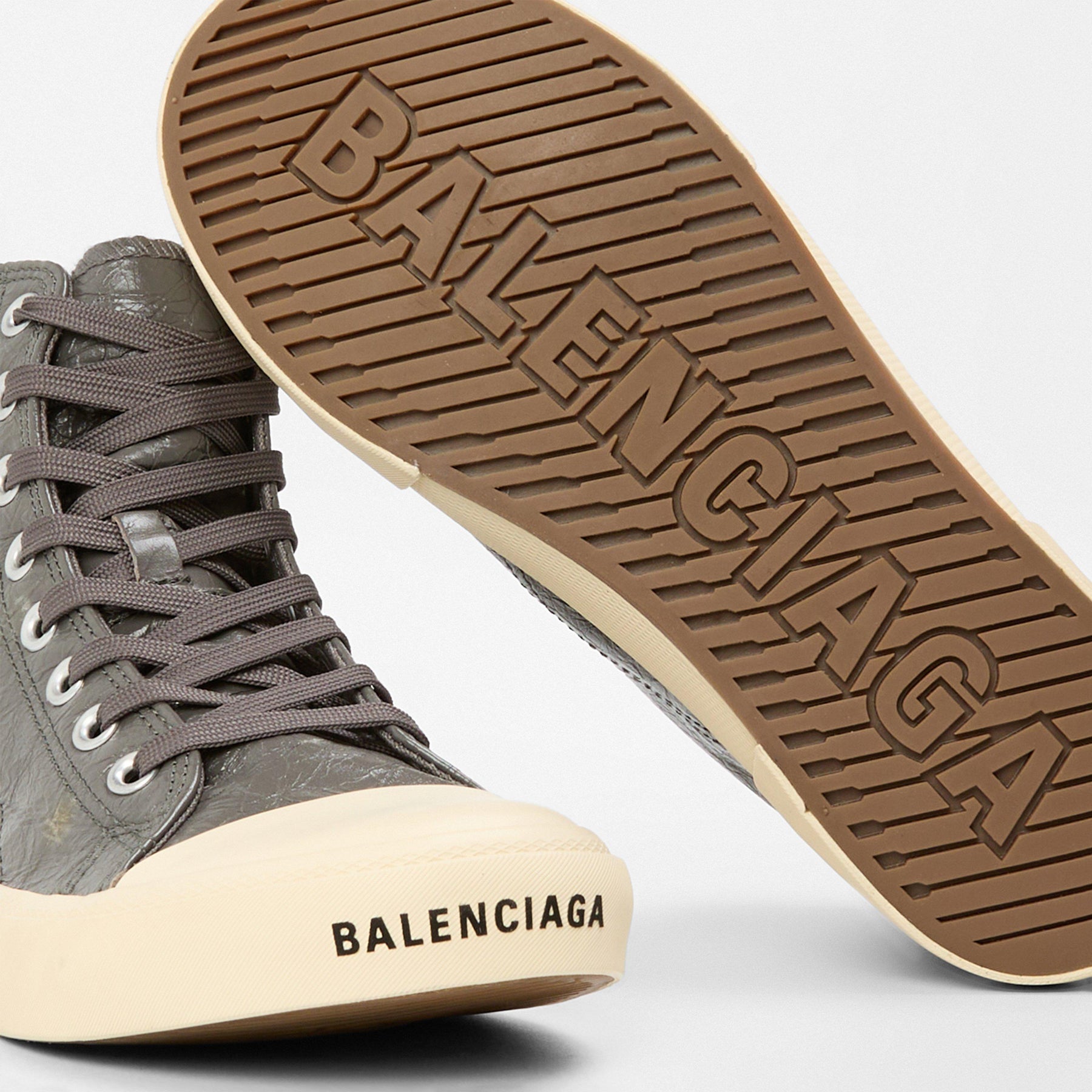 Paris High Tops