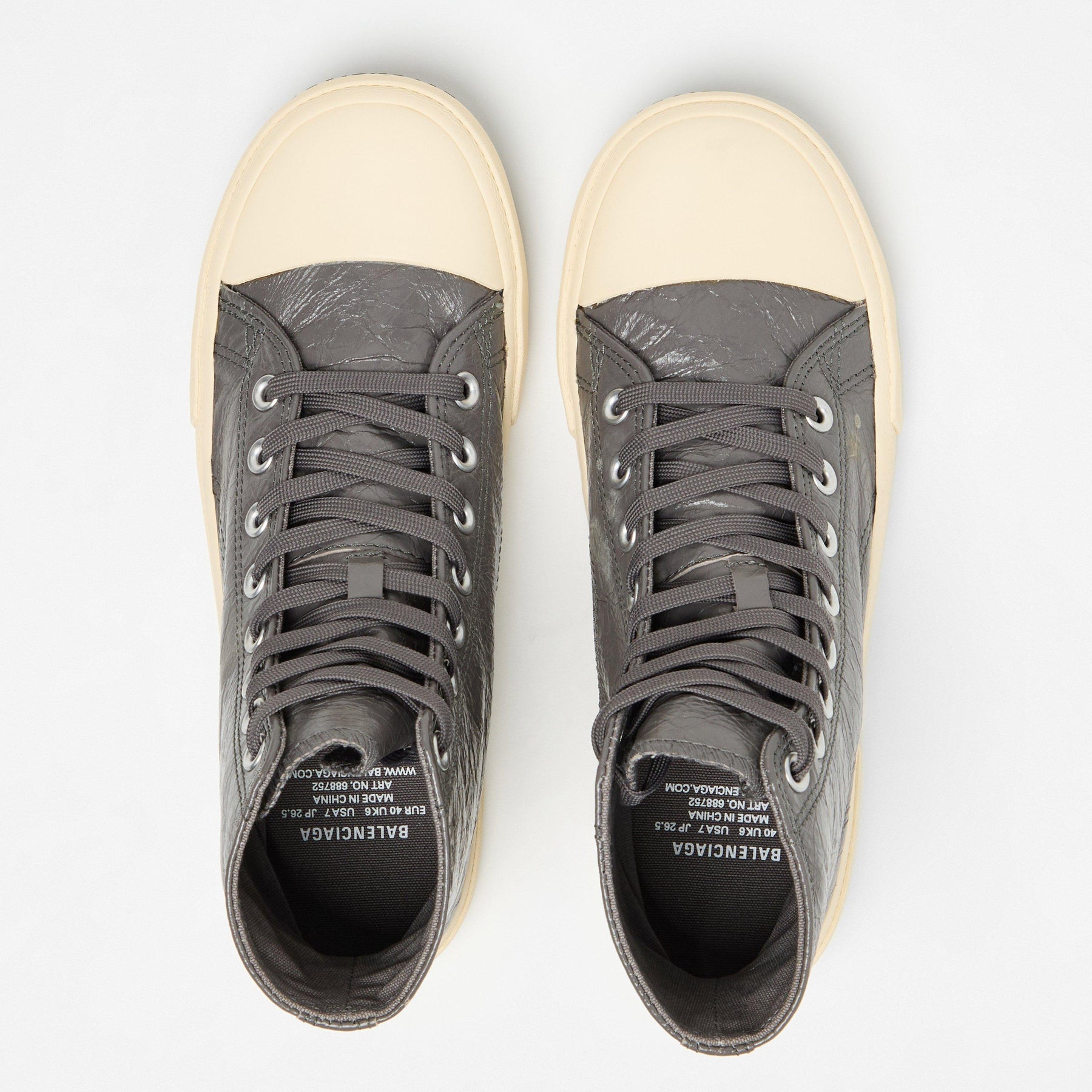 Paris High Tops