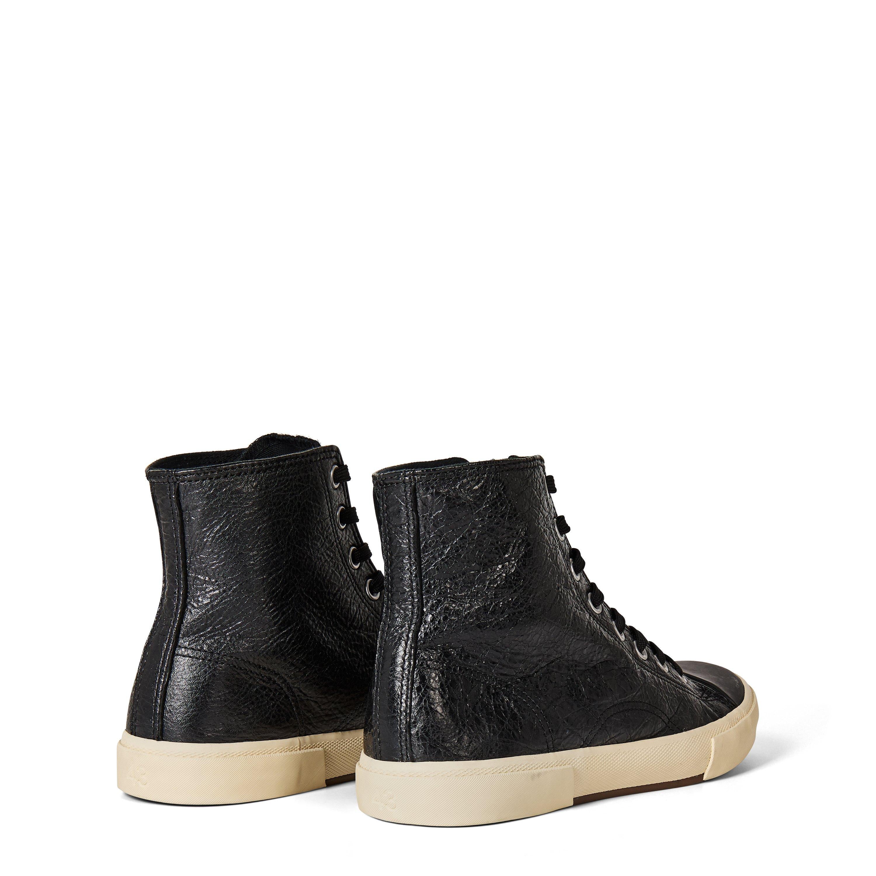 Paris High Tops