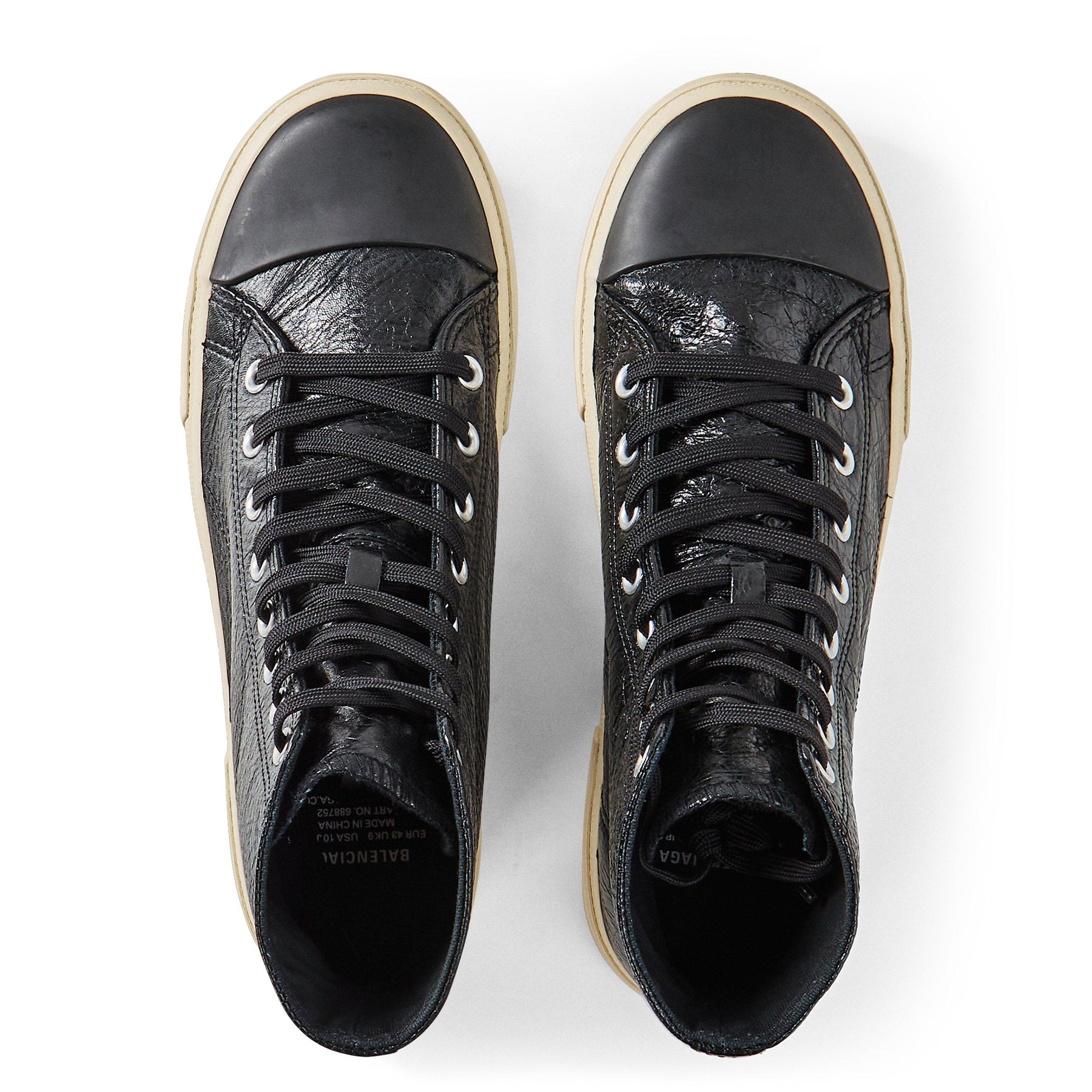 Paris High Tops