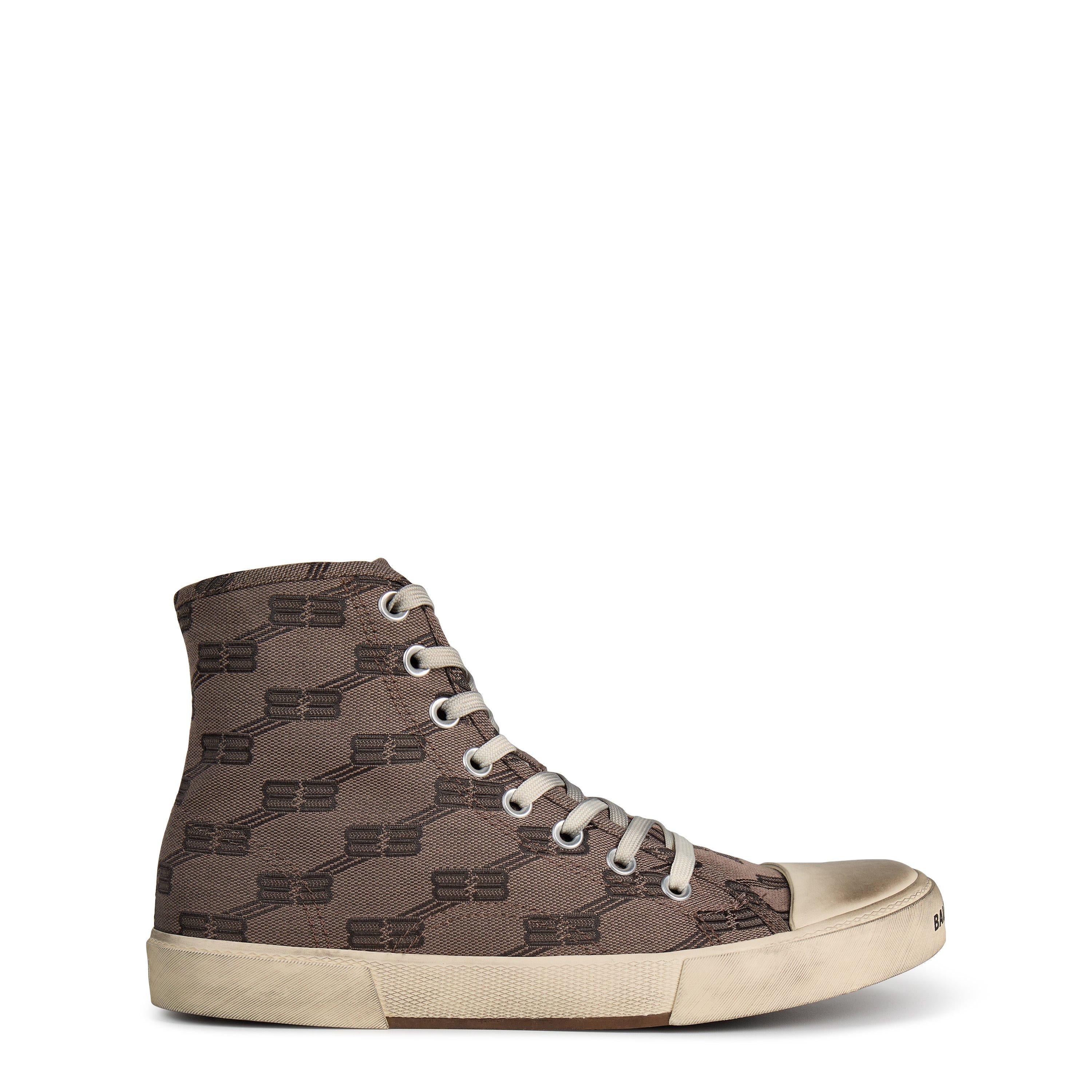 Paris High Tops