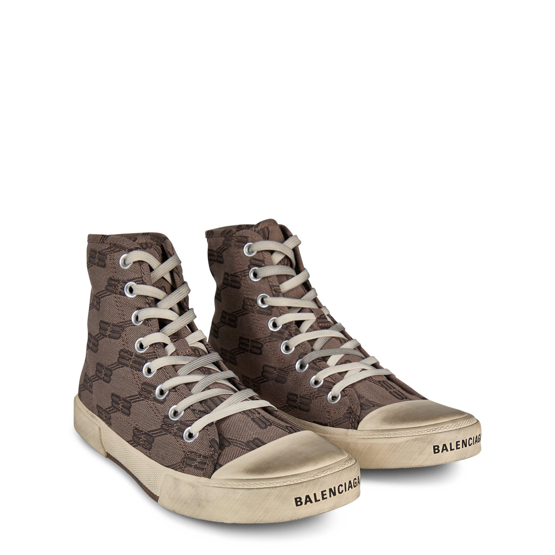 Paris High Tops