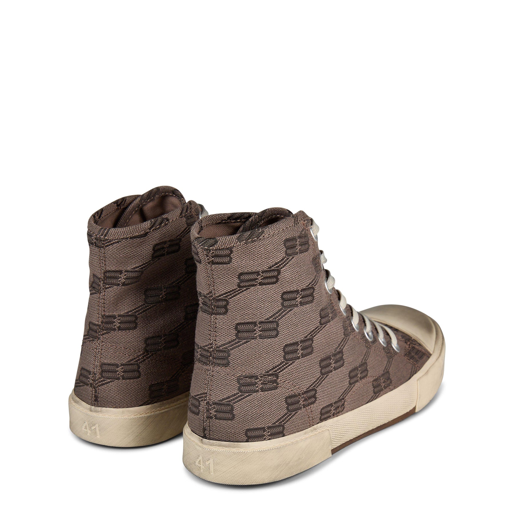Paris High Tops