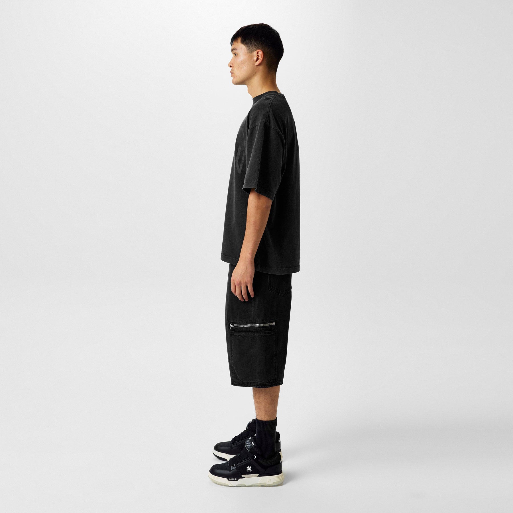 Ma-1 High Top Trainers