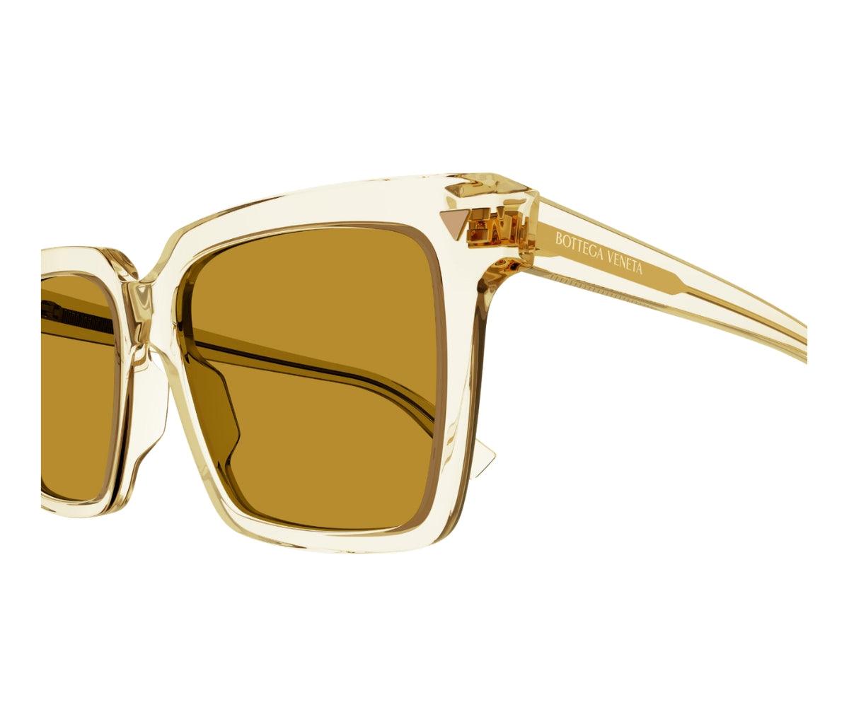 Bottega Veneta Bottega Veneta 1254S 004 55 - Sunglasses | Shop From The Mirage