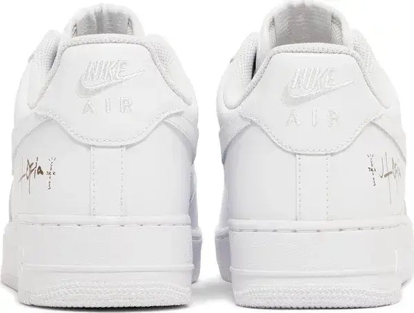 Nike Travis Scott x Air Force 1 'Utopia' - Size: UK 3.5 Sneakers | Shop From The Mirage