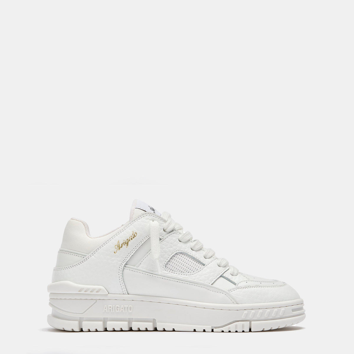 Baseball-Inspired Area Low Trainers