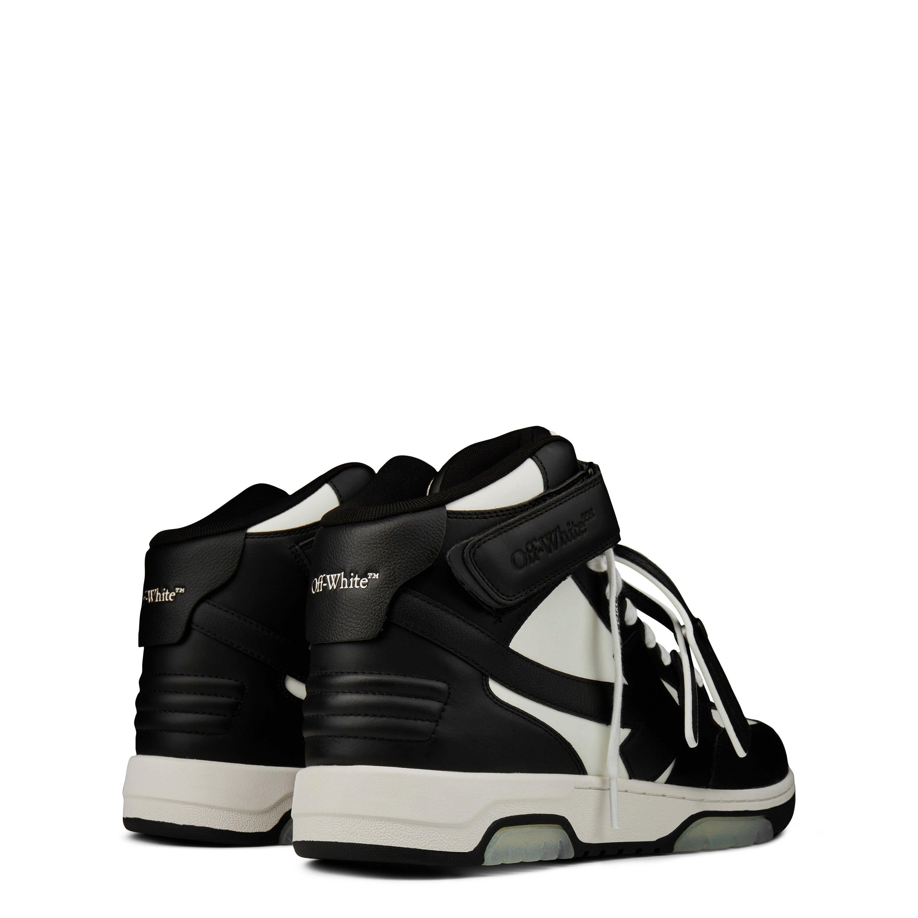 Men's Out Of Office High Top Retro Sneakers