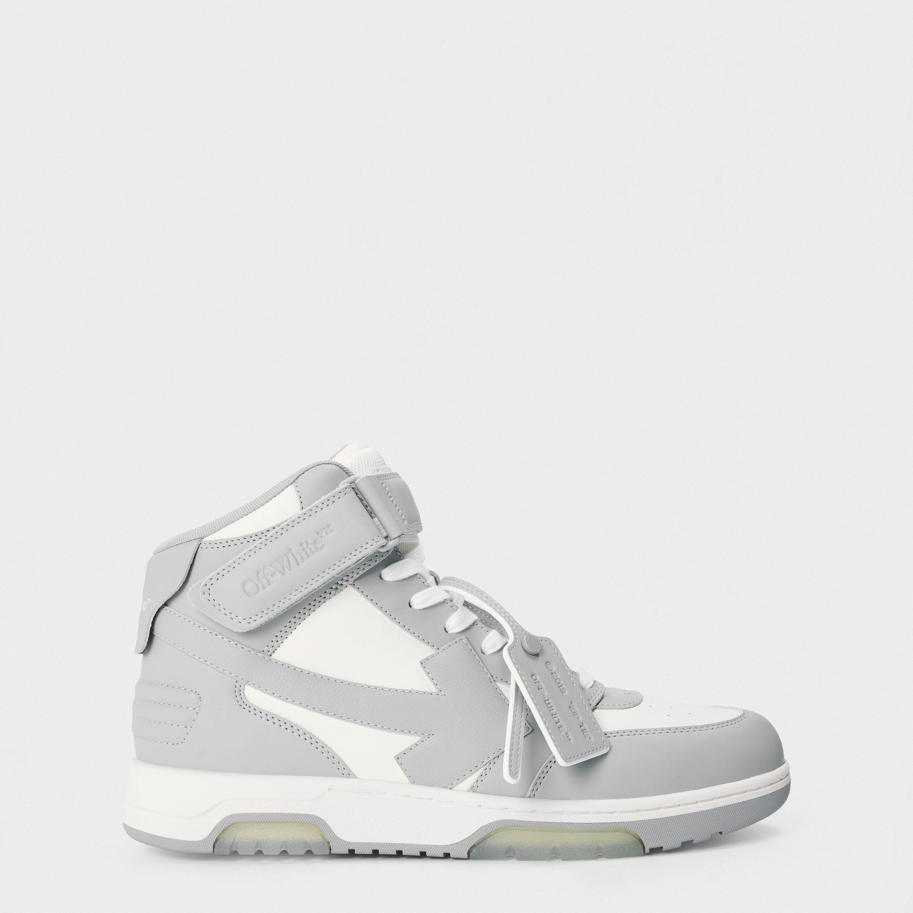 Out Of Office High Top Retro Sneakers
