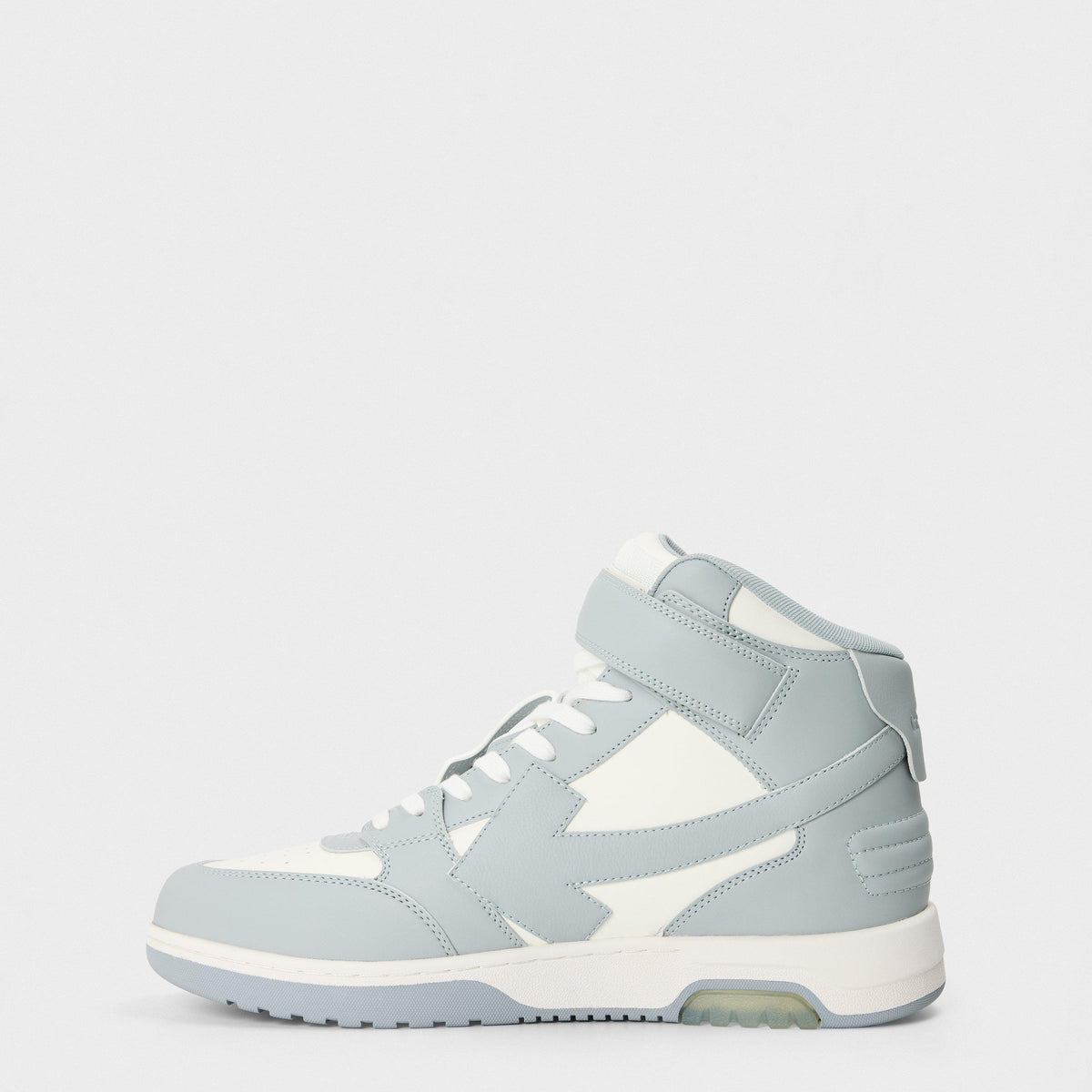Out Of Office High Top Retro Sneakers