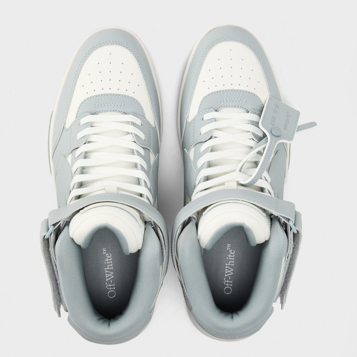 Out Of Office High Top Retro Sneakers