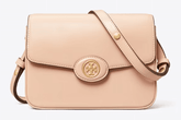 Tory Burch ROBINSON SPAZZOLATO CONVERTIBLE SHOULDER BAG - Bags | Shop From The Mirage