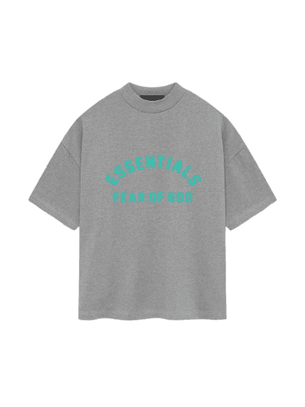 FOG Essentials SS23 Dubai Exclusive Dark Heather Oatmeal