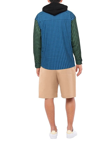 MOSCHINO COUTURE HOODED TRACK JACKETS