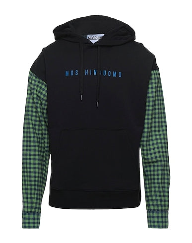 MOSCHINO COUTURE HOODED TRACK JACKETS