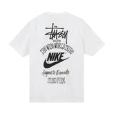 Nike x Stussy The Wide World Tribe T-shirt