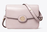 Tory Burch ROBINSON SPAZZOLATO CONVERTIBLE SHOULDER BAG - Bags | Shop From The Mirage