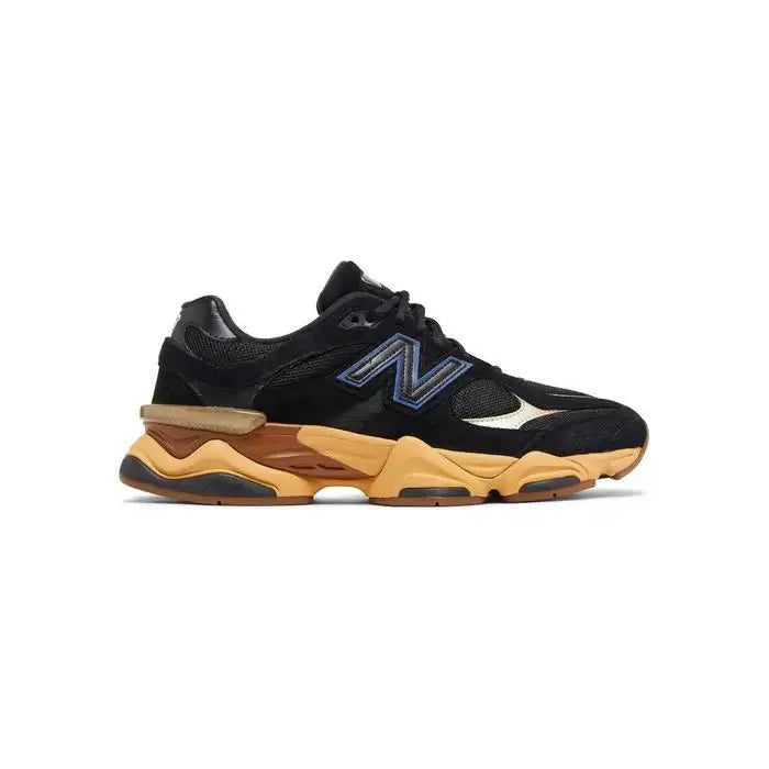 New Balance New Balance 9060 'Black Royal Gum' - Shoe size: UK 6 Sneakers | Shop From The Mirage