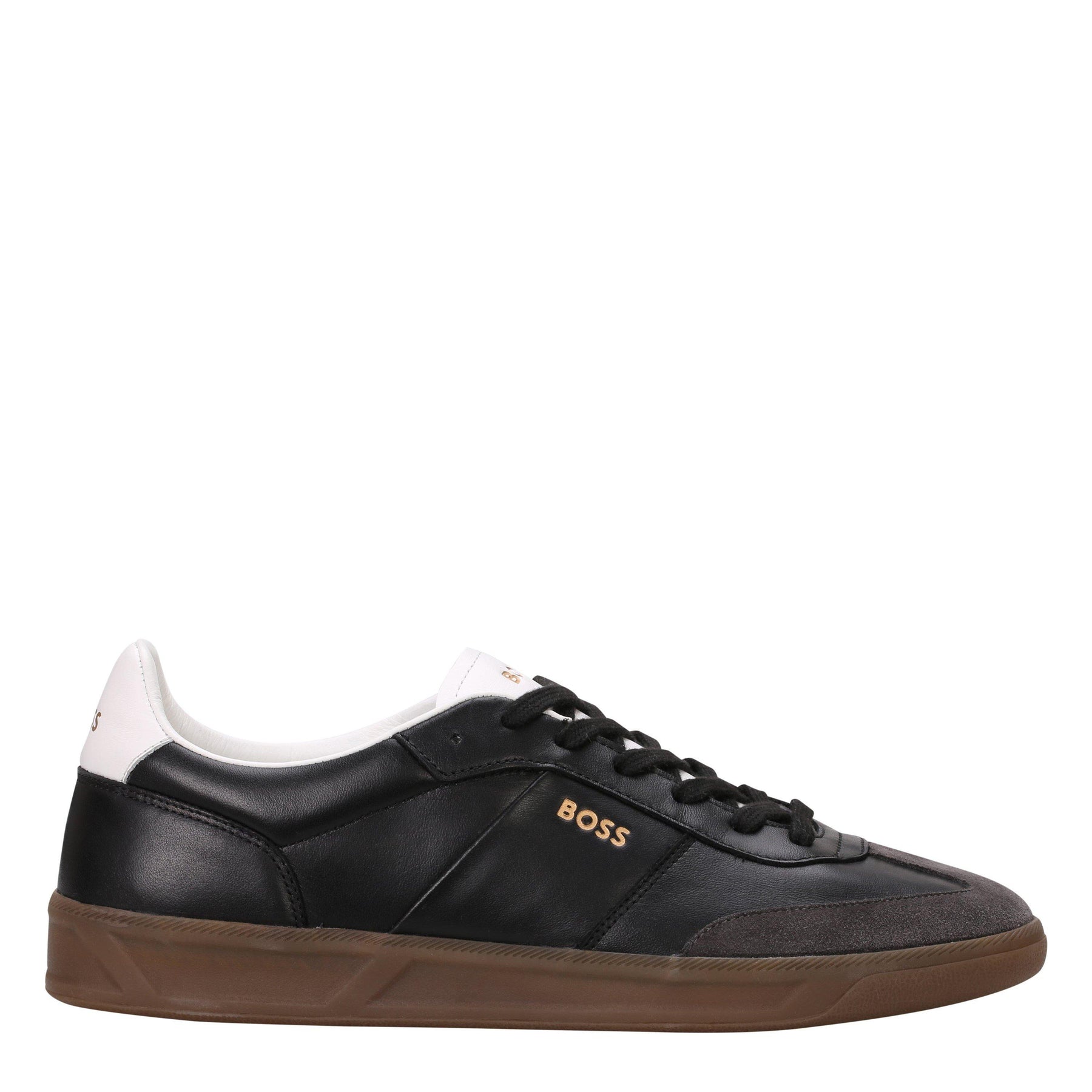 Brandon Leather Trainers