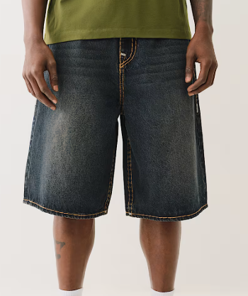 MIKEY SUPER T BAGGY AF SHORT